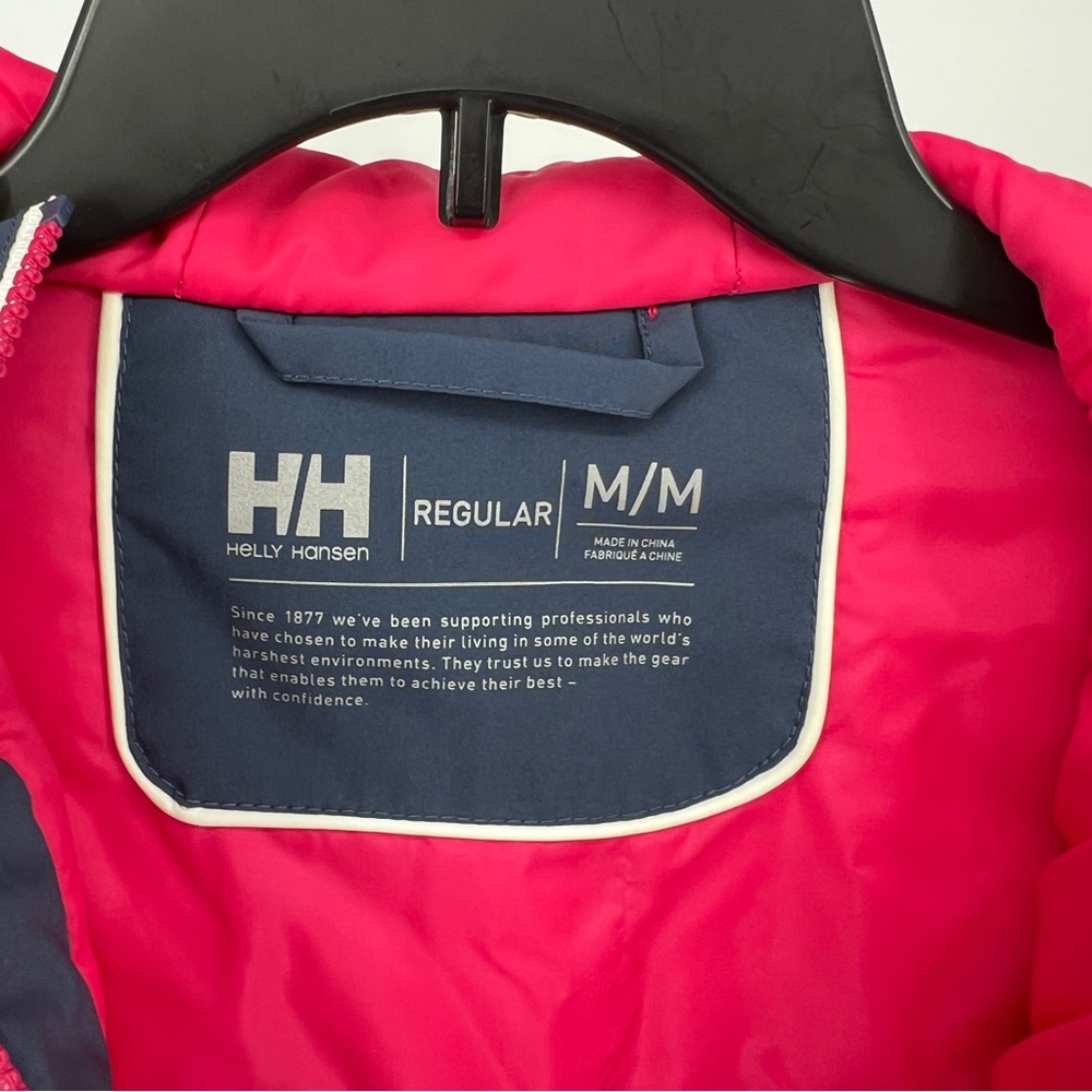 Helly Hansen Women’s Sundance Ski Jacket – Size M – Performance Snow Jacket - Picture 14 of 15